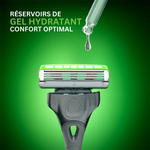 Rasoir Hydro 3