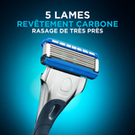 Lames Hydro 5 Regular