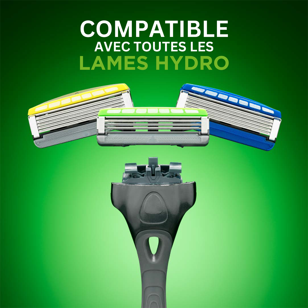 Lames Hydro 3