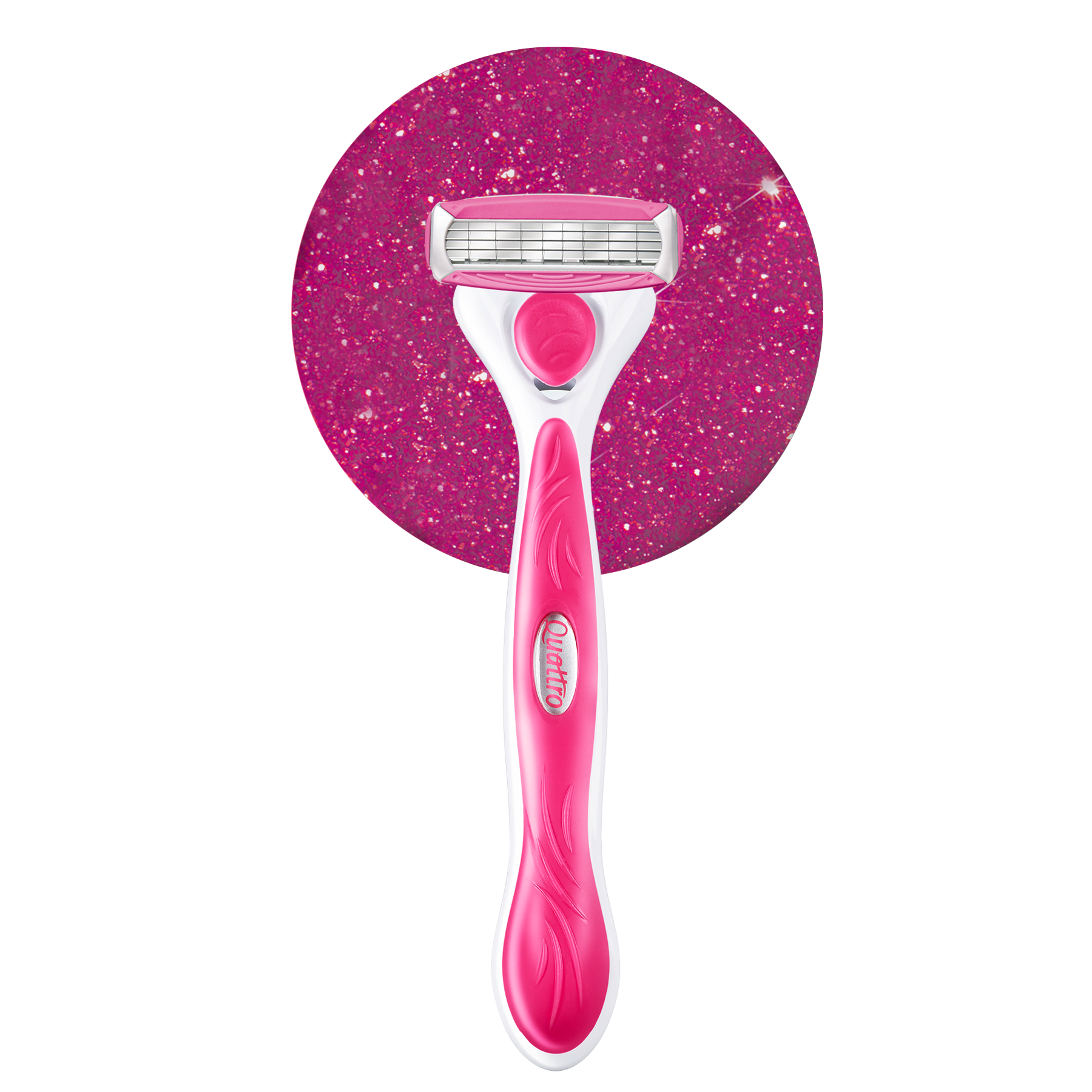 Rasoir Quattro For Women