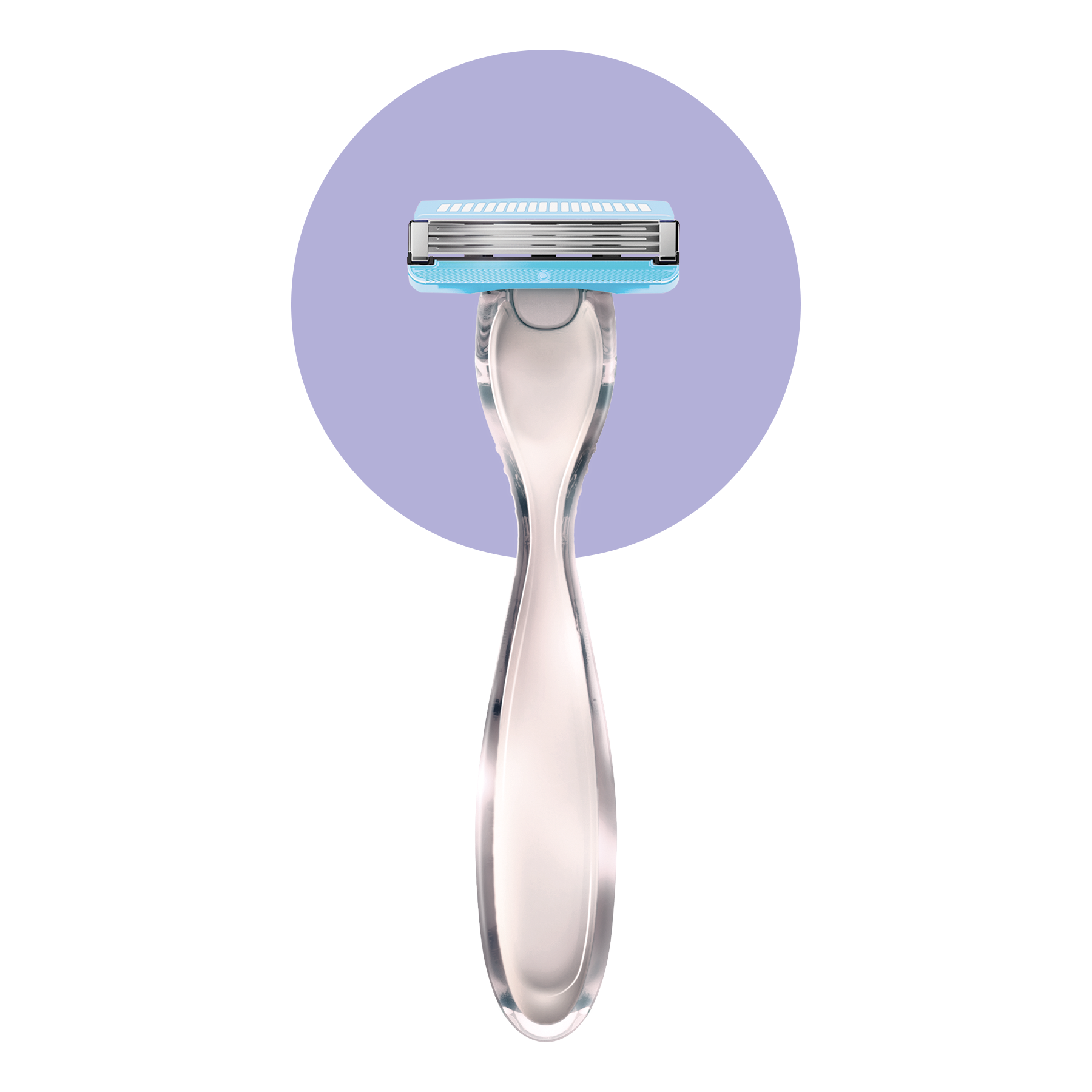 Rasoir Intuition Sensitive Touch