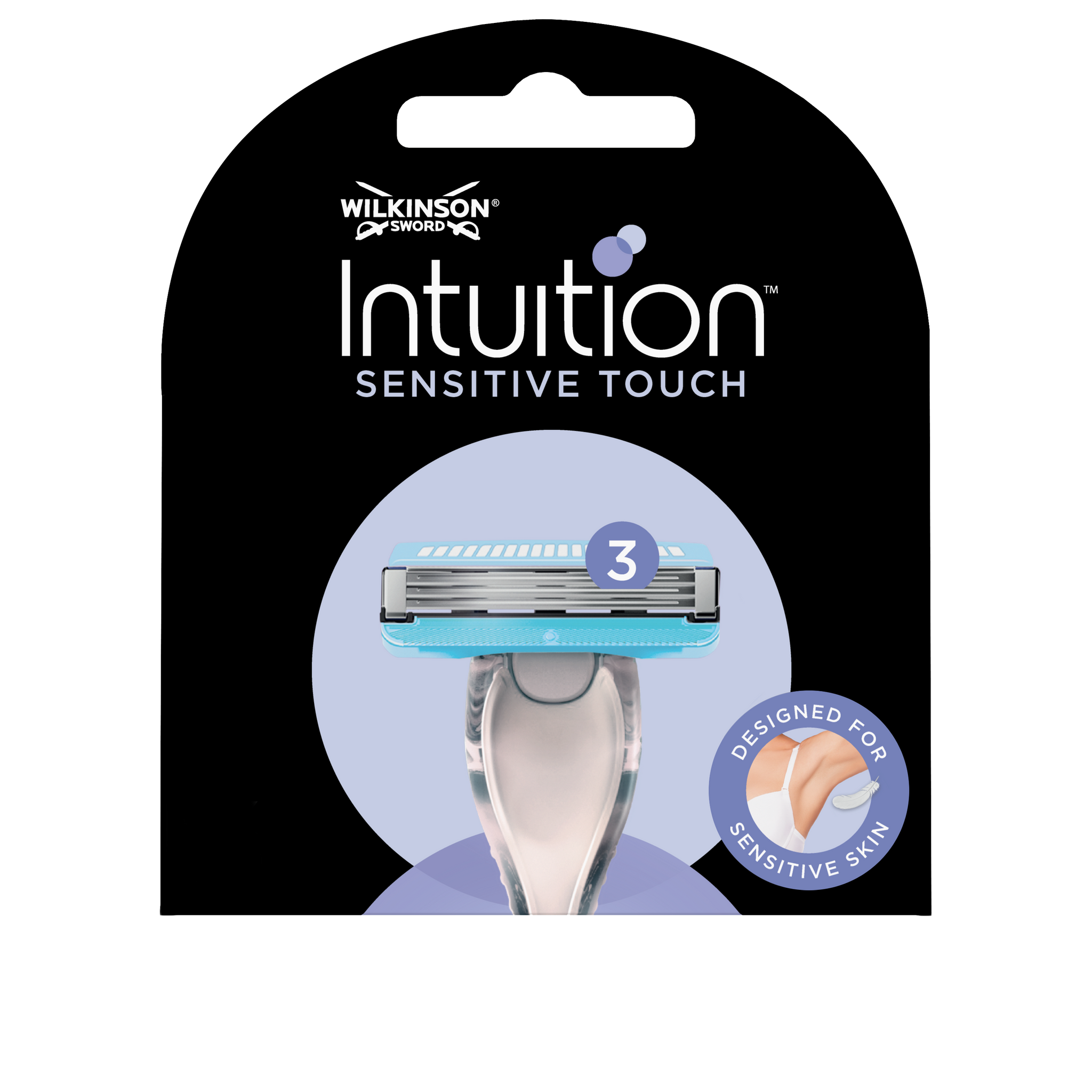 Lames Intuition Sensitive Touch