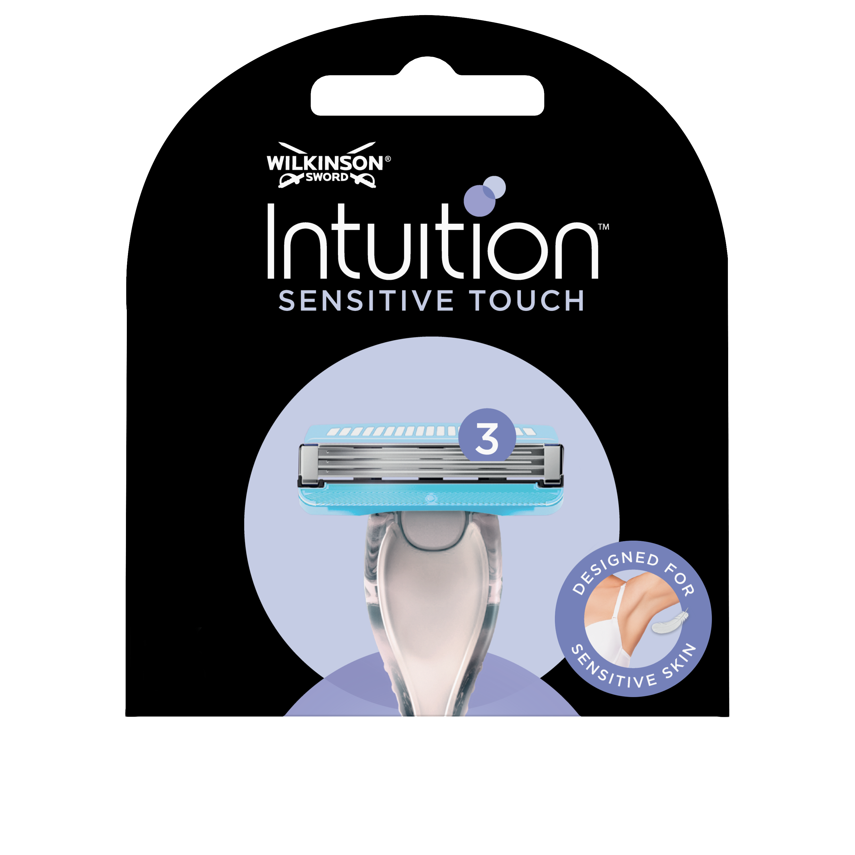 Lames Intuition Sensitive Touch
