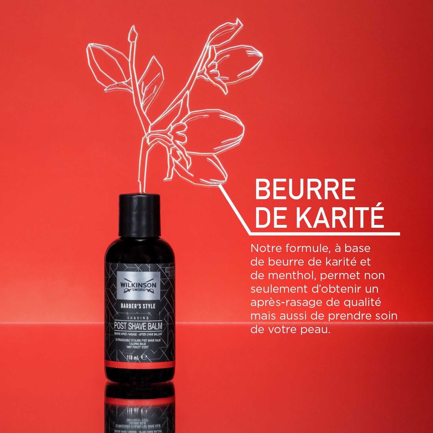 Barber's Style Baume après-rasage