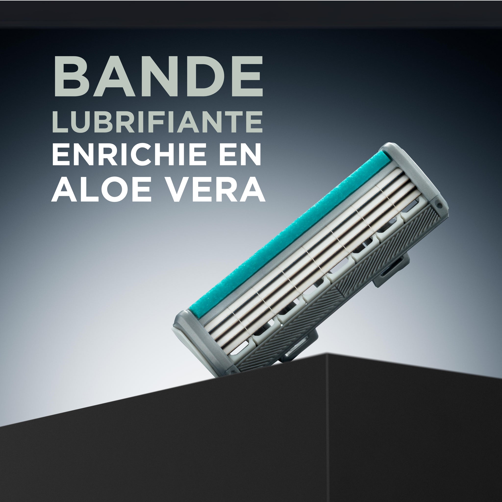 Lames Quattro Essential 4 Sensitive – pack de 4