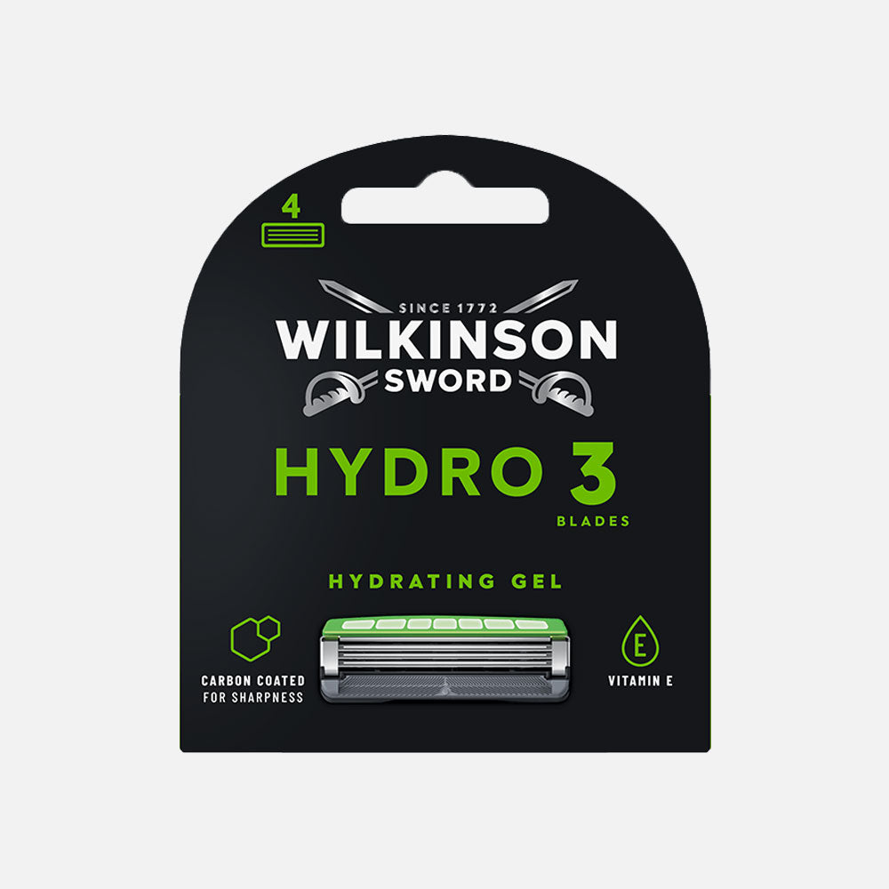 Lames Hydro 3