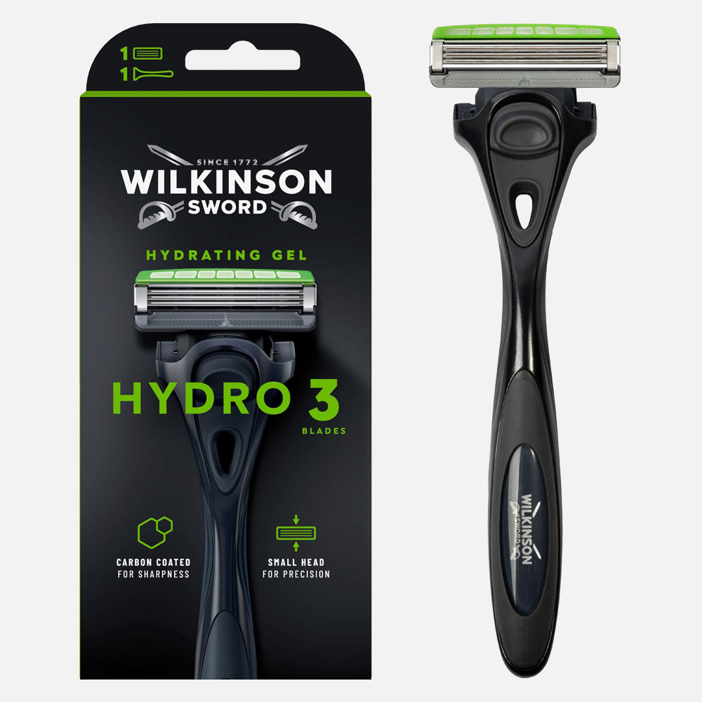 Rasoir Hydro 3