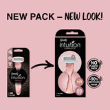 Rasoir Intuition Complete