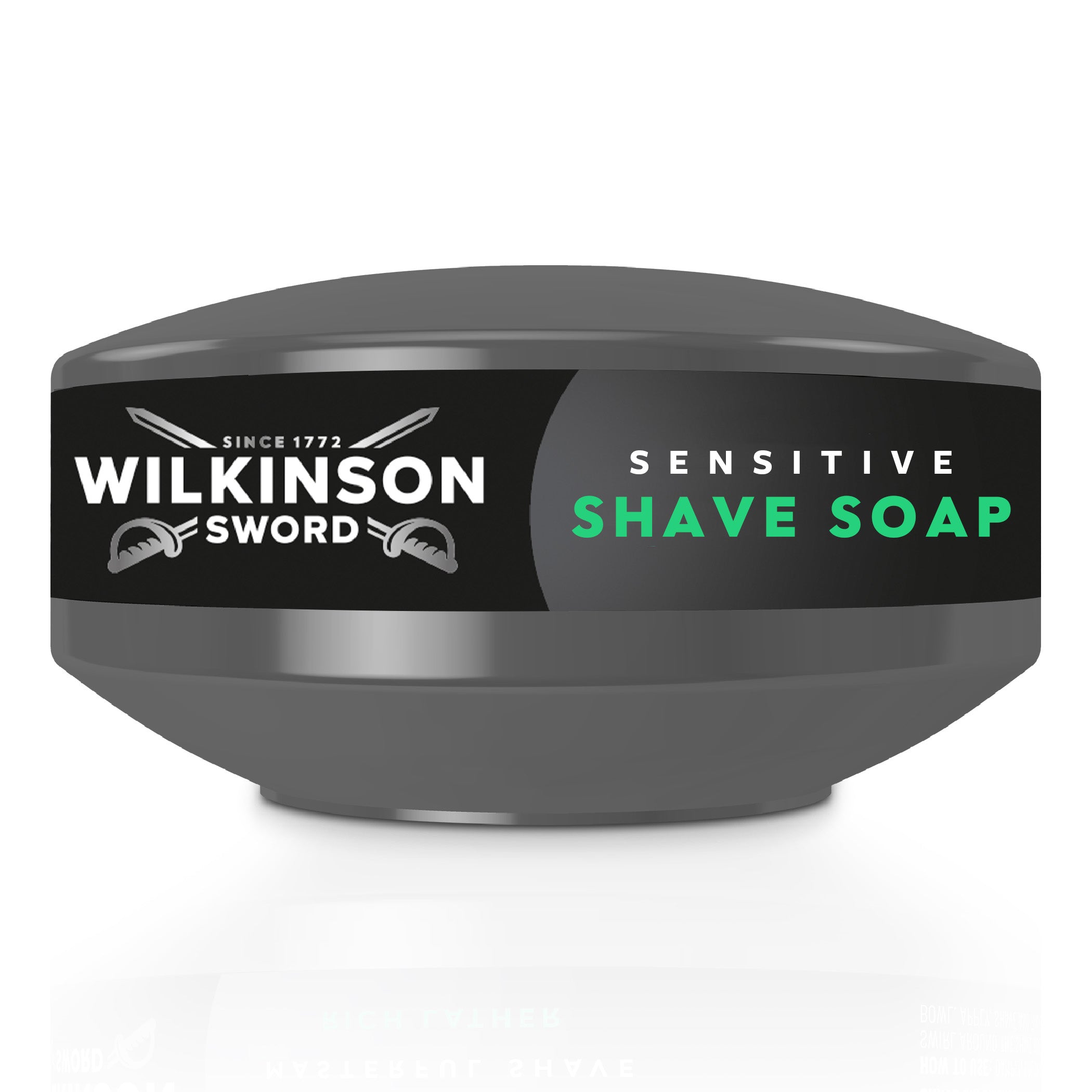Savon à barbe Vintage