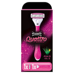 Rasoir Quattro For Women