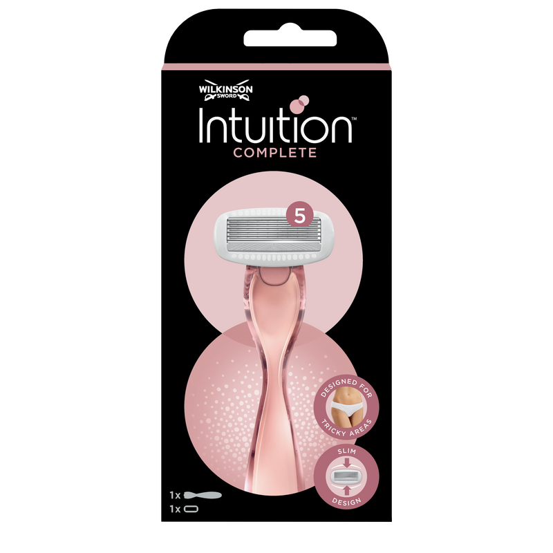 Rasoir Intuition Complete
