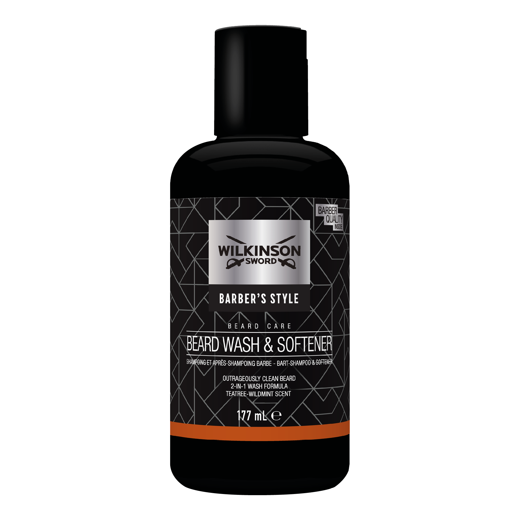 Barber's Style Shampoing et après-shampoing Barbe