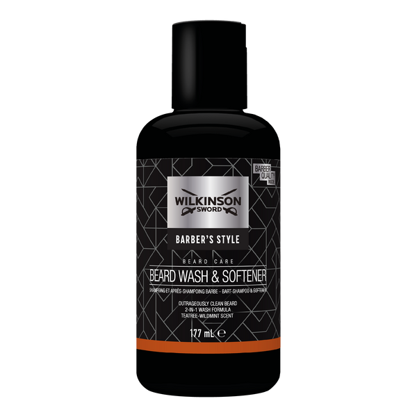 Barber's Style Shampoing et après-shampoing Barbe