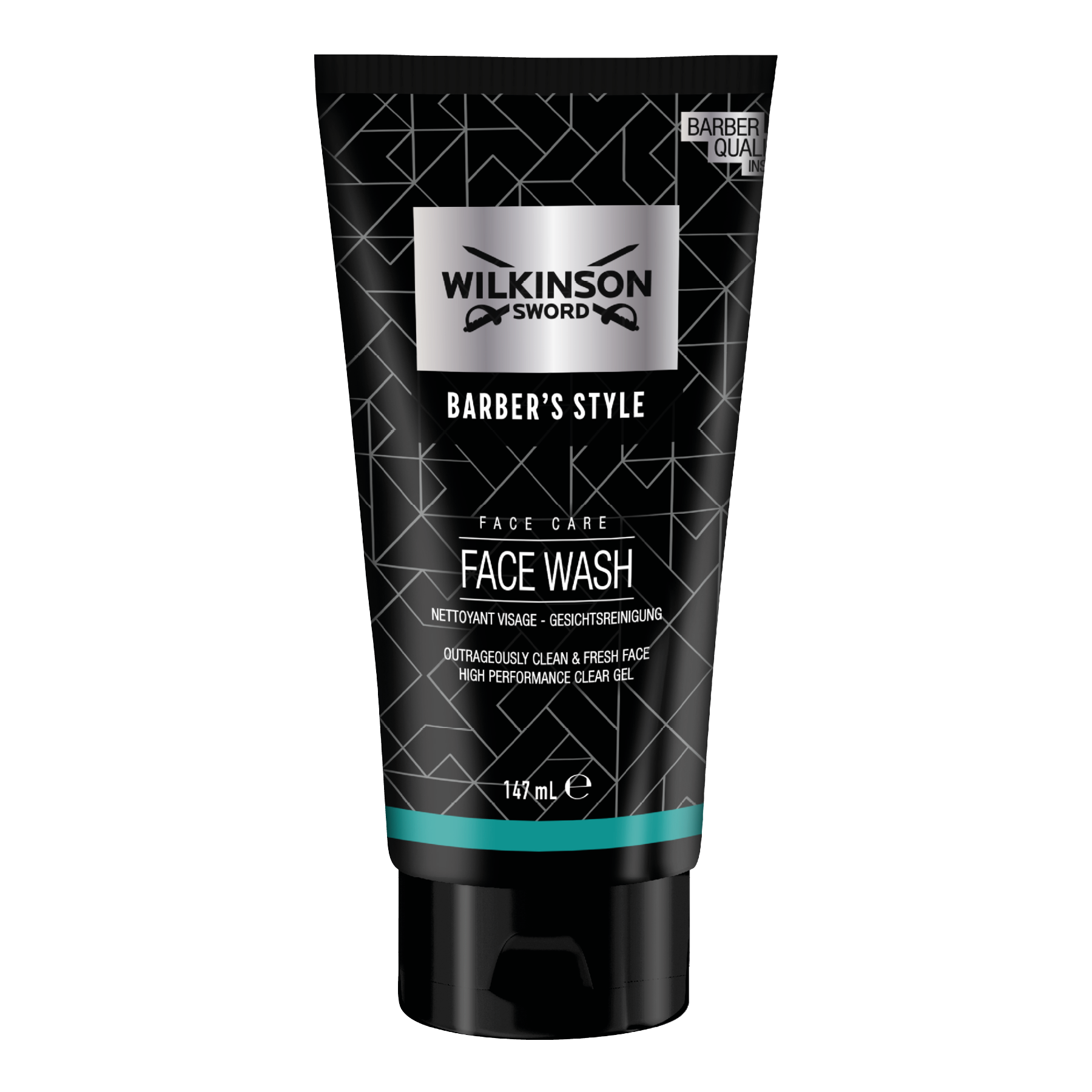 Barber's Style Nettoyant Visage