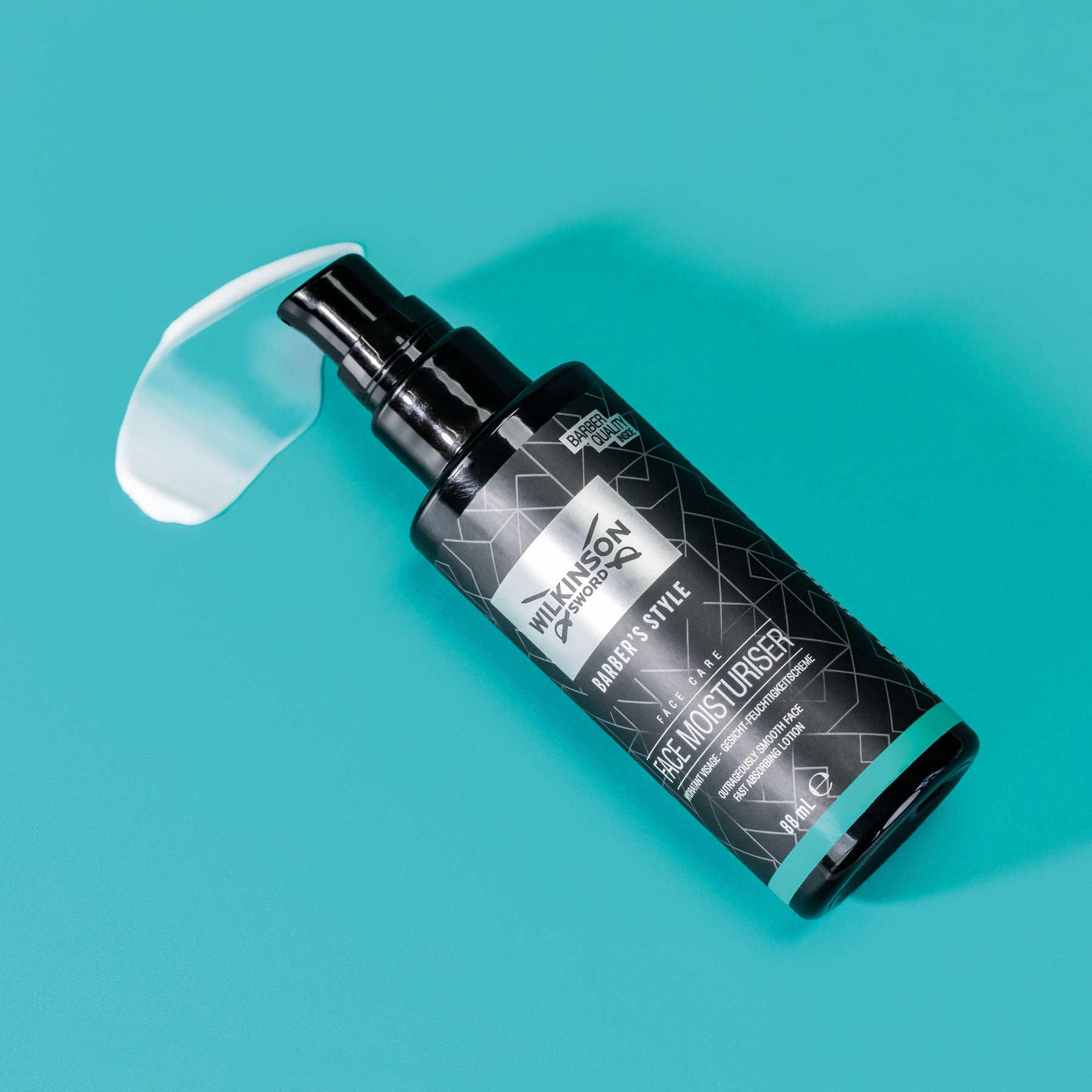 Barber's Style Hydratant visage