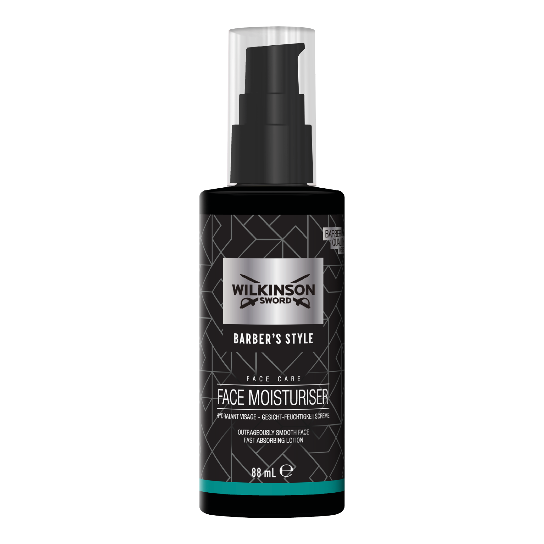Barber's Style Hydratant visage