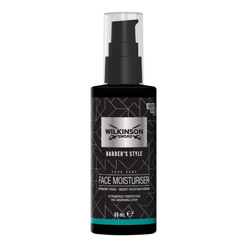 Barber's Style Hydratant visage