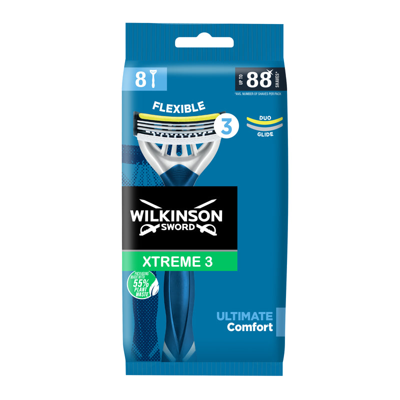 Rasoir Xtreme 3 Ultimate Comfort