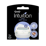 Lames Intuition Dry Skin