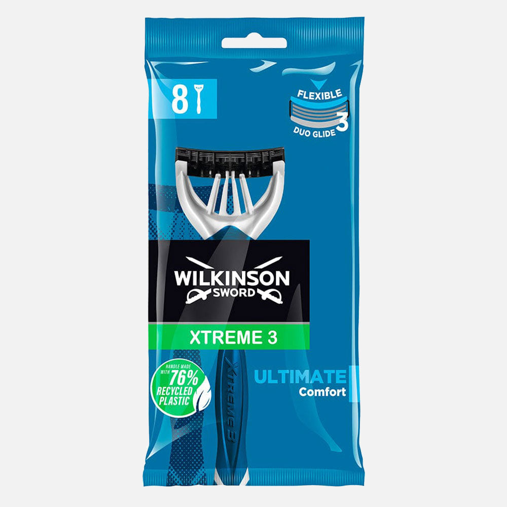Rasoir Xtreme 3 Ultimate Comfort