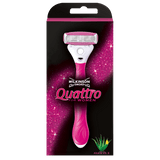 Rasoir Quattro For Women