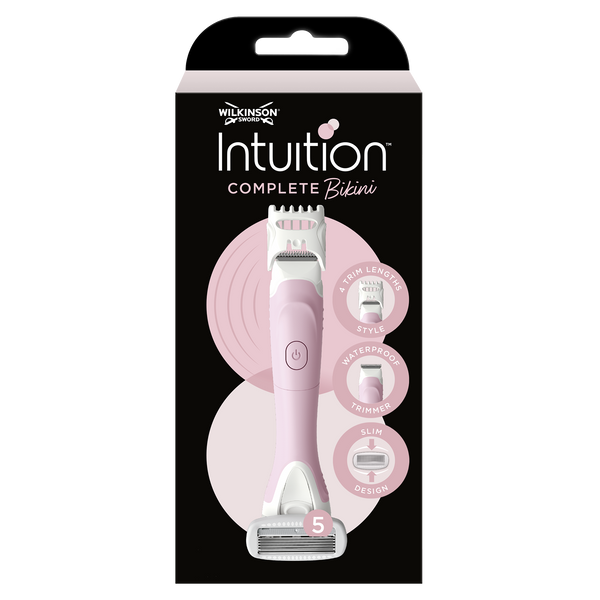 Intuition Complete Bikini Trimmer
