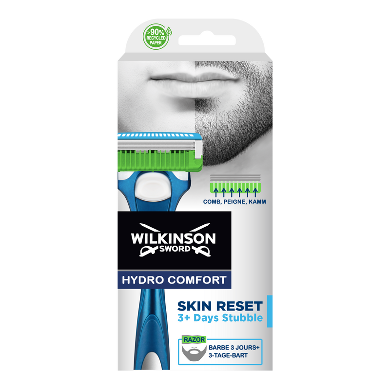 Rasoir Hydro Comfort Skin Reset