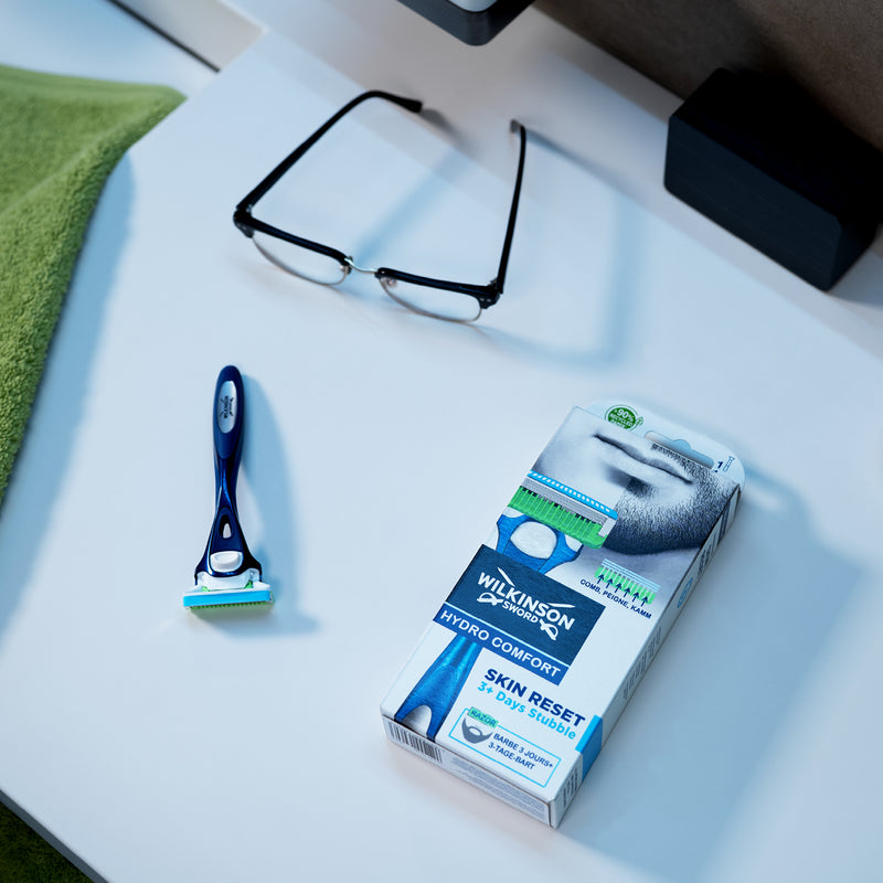 Rasoir Hydro Comfort Skin Reset