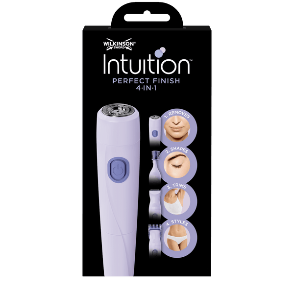 Intuition Perfect Finish 4 en 1